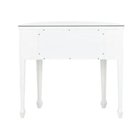 Chelsea House George III Demilune - White