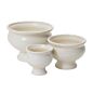Design Shop Dawson Compote 4.5"x 4.5", Set of 2