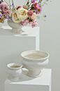 Design Shop Dawson Compote 8.5"x 6.25"