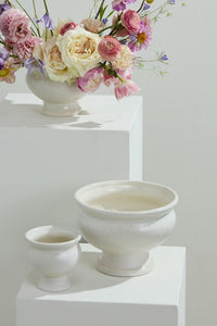Design Shop Dawson Compote 8.5"x 6.25"