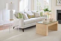 Chelsea House Seed Glass Side Table - Gold
