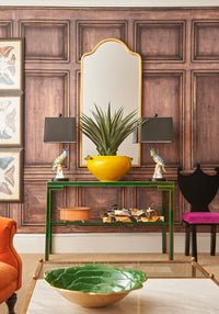 Chelsea House Regency Hall Chair - Black