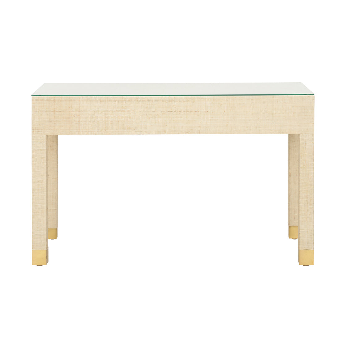 Wildwood Sophisticate Console Table - Natural