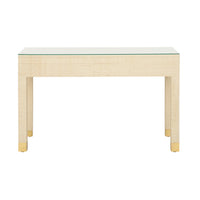 Wildwood Sophisticate Console Table - Natural