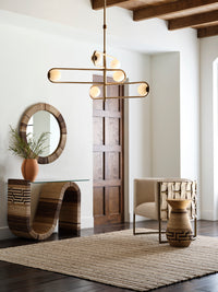 Wildwood Sol Chandelier - 3 Tier