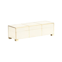 Chelsea House Tate Box - Cream