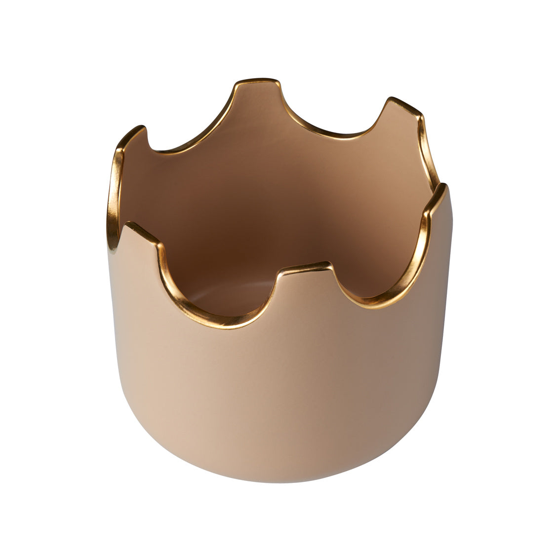 Chelsea House Classic Planter - Taupe