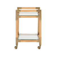 Wildwood Vieux Carre Bar Cart