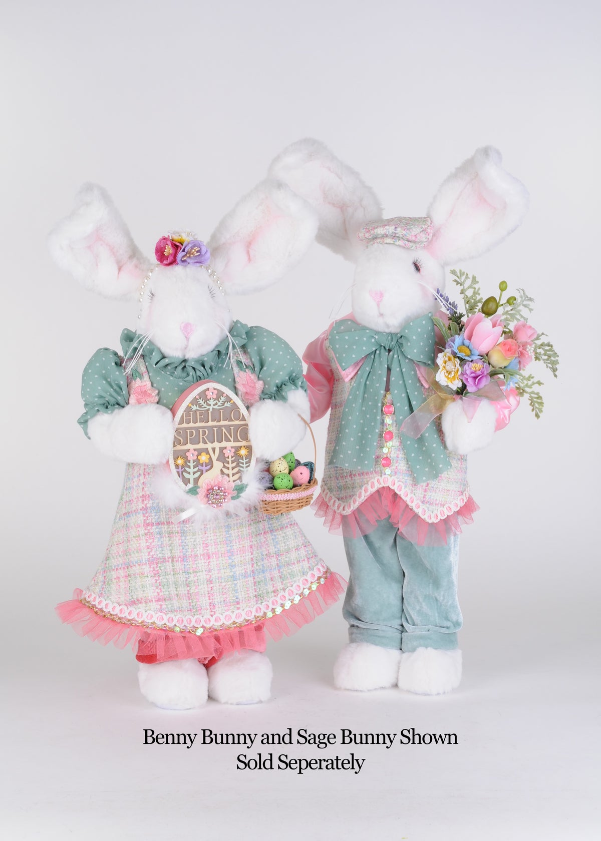 Karen Didion Benny Bunny