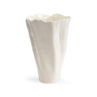 Chelsea House Willow Vase - White