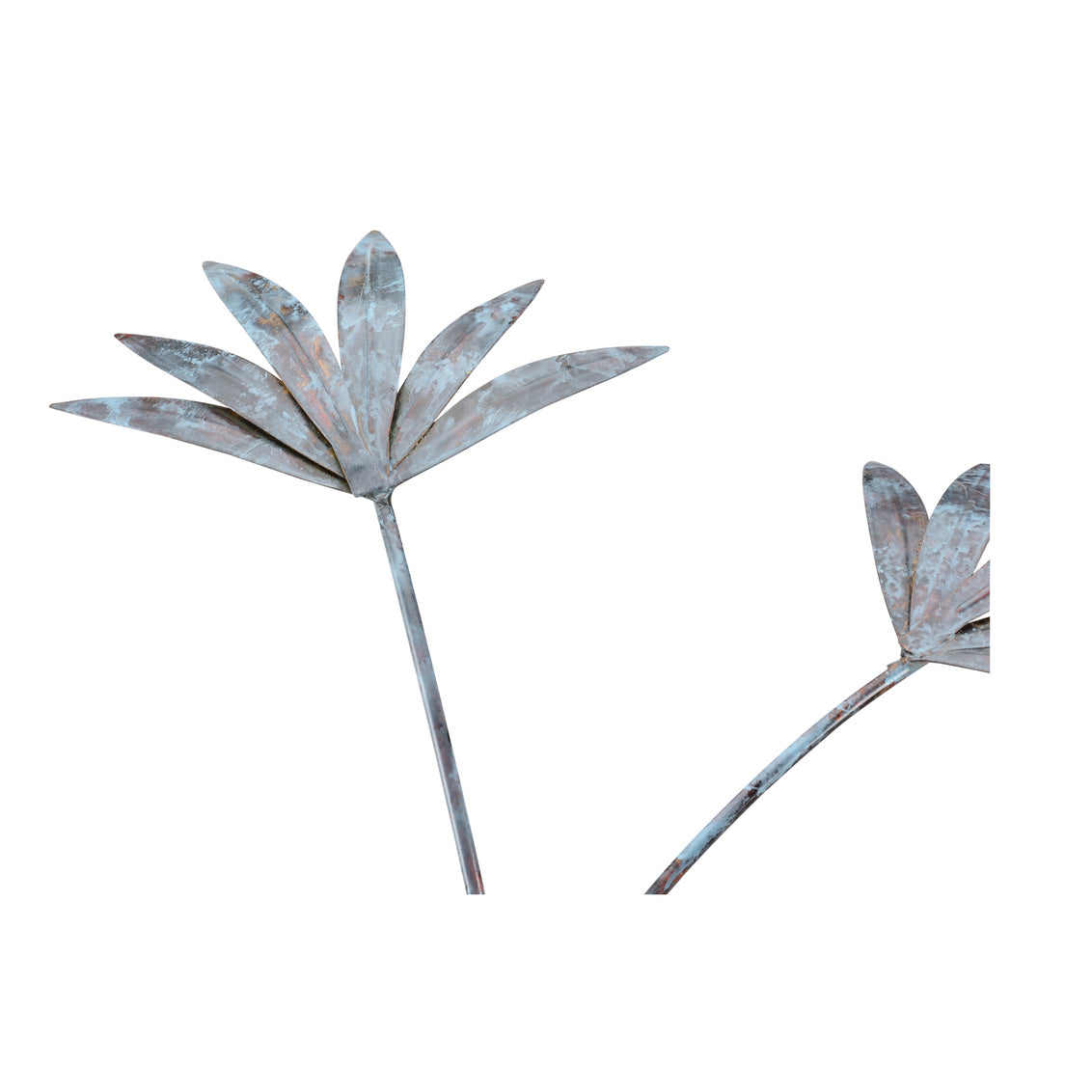 Chelsea House Leaf Sculpture - Patina (Sm)