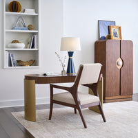 Wildwood Eichler Arm Chair