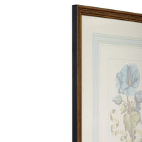 Chelsea House Bl Floral W/Ribbon-A