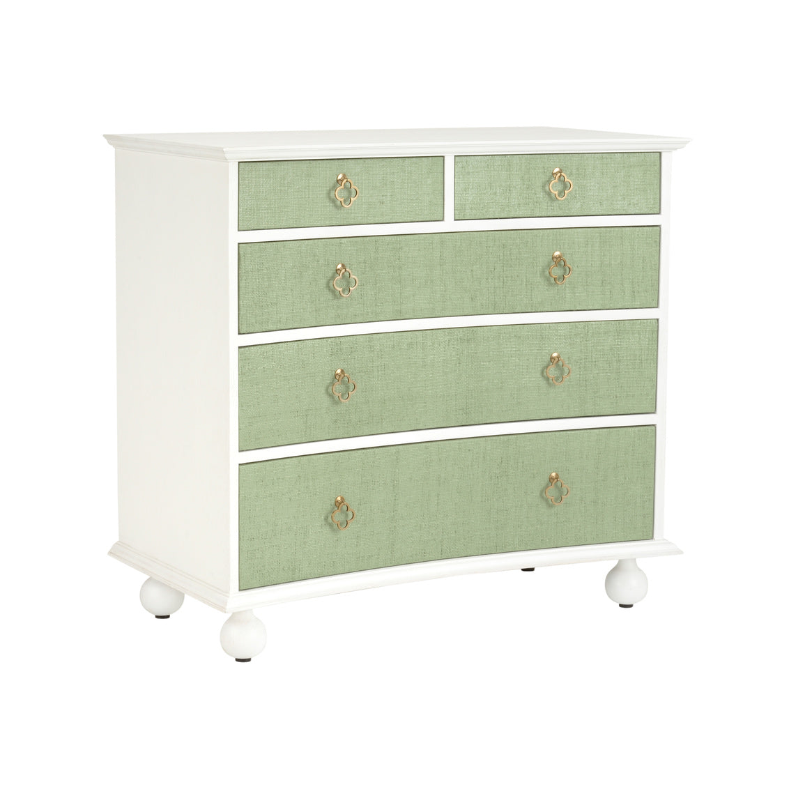 Chelsea House Maxwell Chest - Green