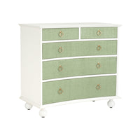 Chelsea House Maxwell Chest - Green
