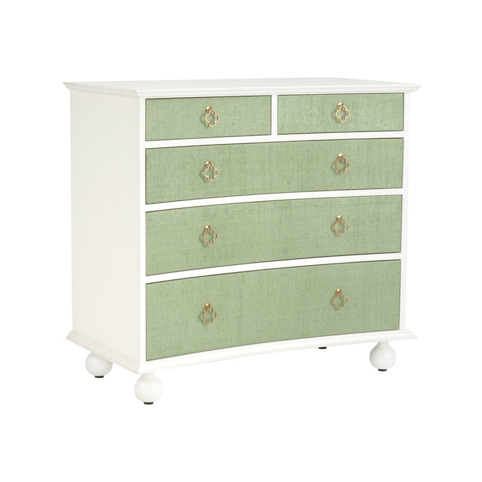 Chelsea House Maxwell Chest - Green