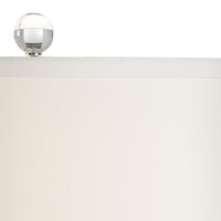 Chelsea House Orange Banded Lamp