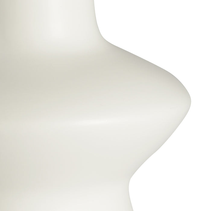 Chelsea House Tokyo Vase - White