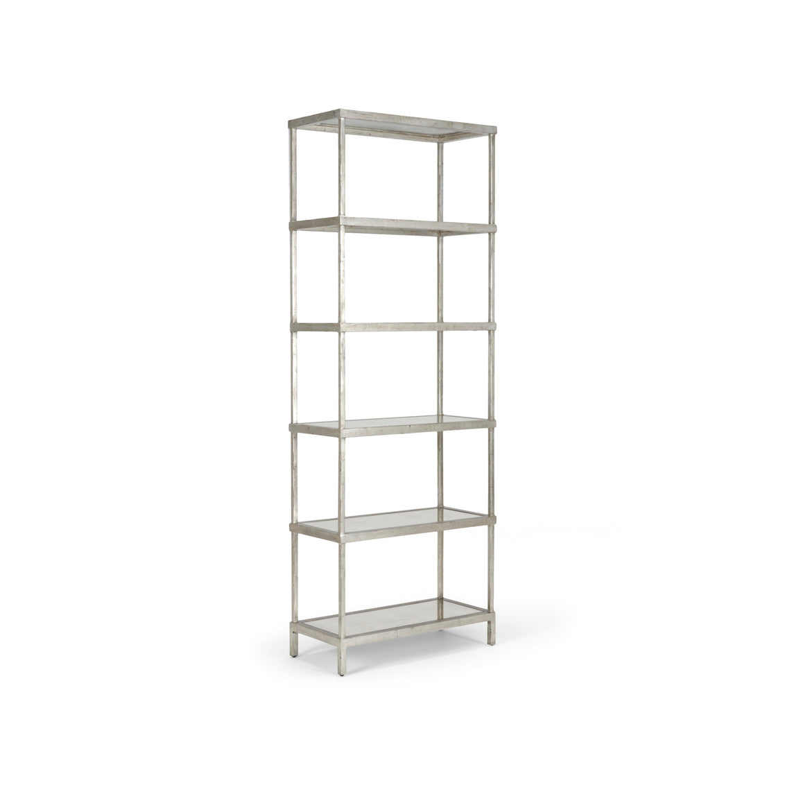 Chelsea House Etagere - Silver