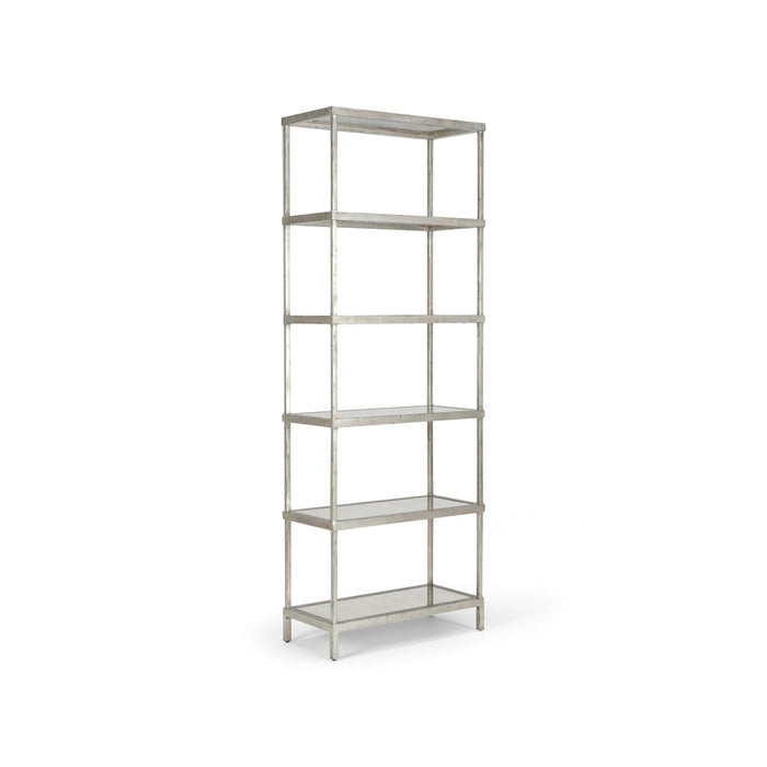 Chelsea House Etagere - Silver