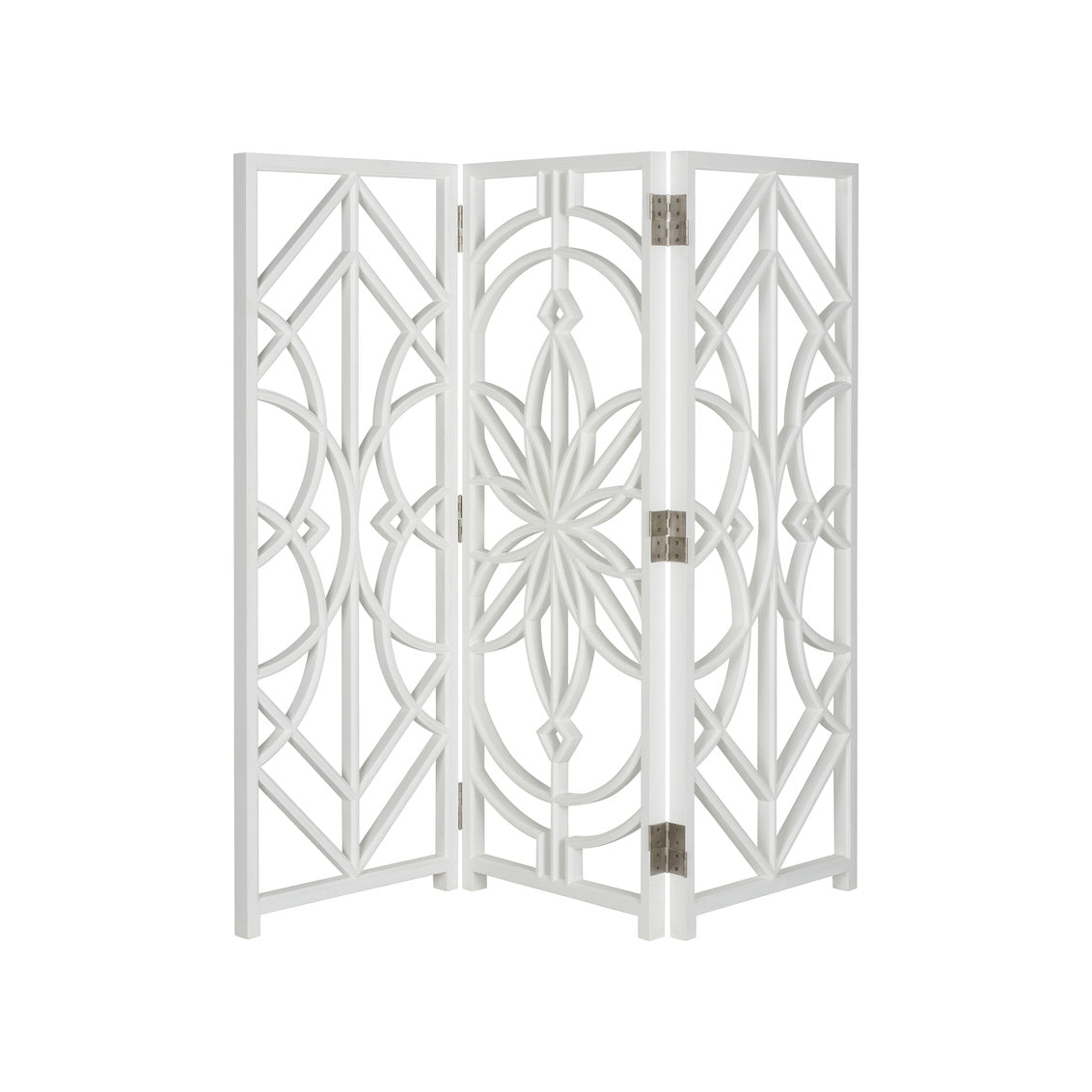 Chelsea House Tree of Life Screen - White