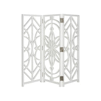 Chelsea House Tree of Life Screen - White