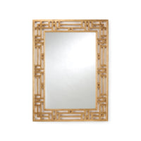 Chelsea House Pierced Mirror