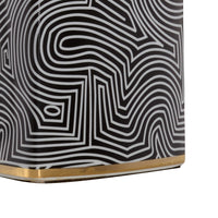 Wildwood Triangular Geo Lamp