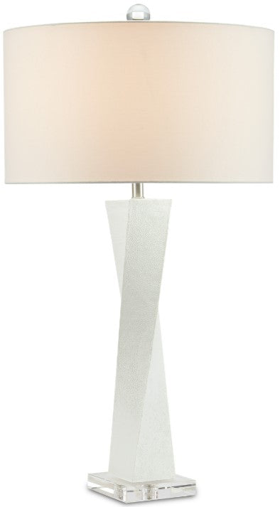 Chatto White Table Lamp