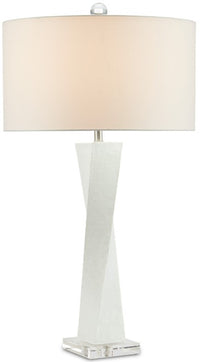 Chatto White Table Lamp