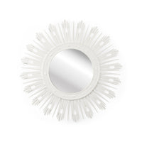 Chelsea House Wasden Mirror - White