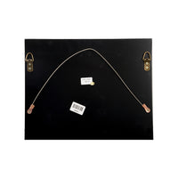 Chelsea House Porcelain Flower Black -  D