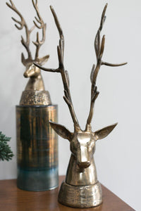 Design Shop Deerhead 10.5"x 7.5"x 24.5"