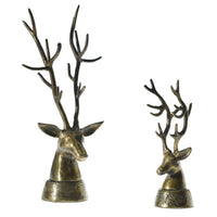 Design Shop Deerhead 4.75"x 5"x 15.25"