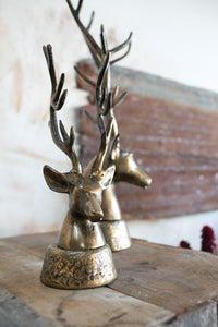 Design Shop Deerhead 4.75"x 5"x 15.25"
