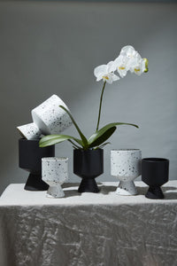 Design Shop De Vil Pot 5.25"x 7.5"