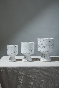 Design Shop De Vil Pot 6.5"x 9.25"