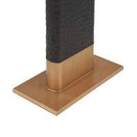 Villa & House Dexter Console, Espresso