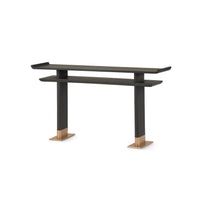 Villa & House Dexter Console, Espresso