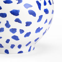 Chelsea House Yokohama Vase - Blue