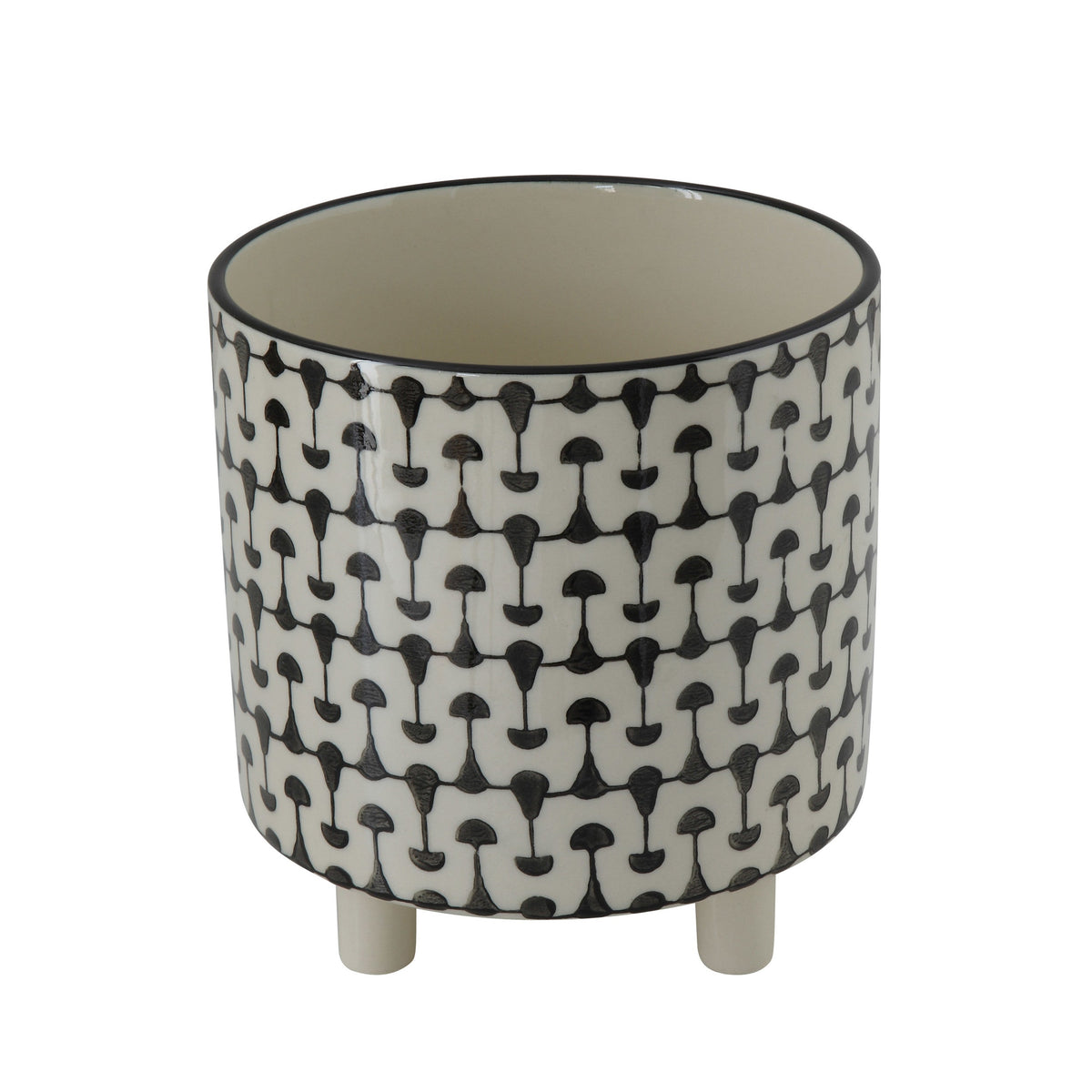 Design Shop Stoneware Planter