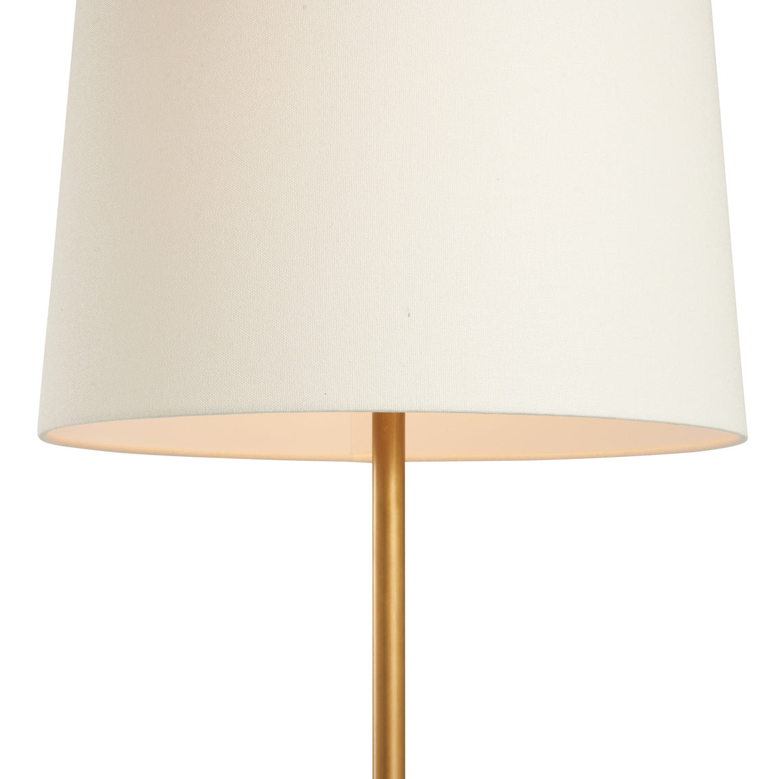 Chelsea House Lambeth Floor Lamp - Travertine
