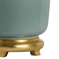 Wildwood Olsen Lamp - Sea Mist