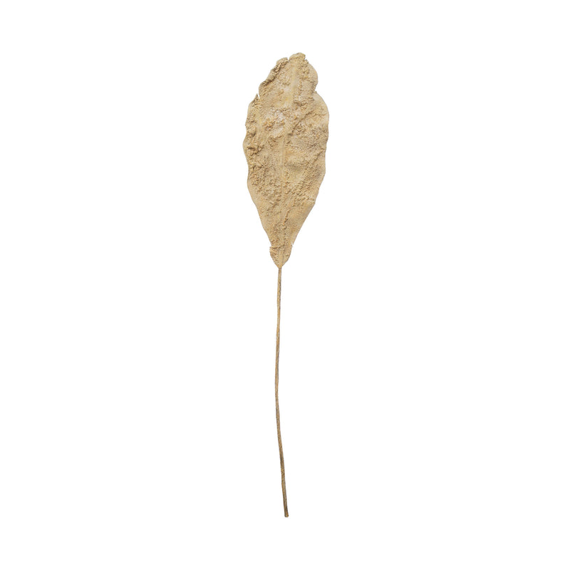 Design Shop Faux Leaf, Plaster Finish