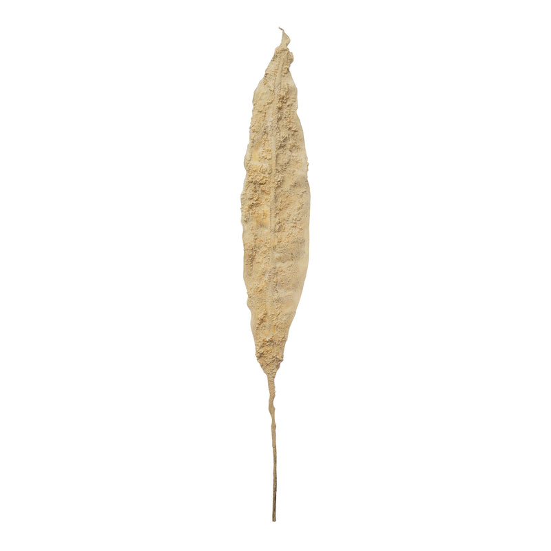 Design Shop Faux Leaf, Plaster Finish