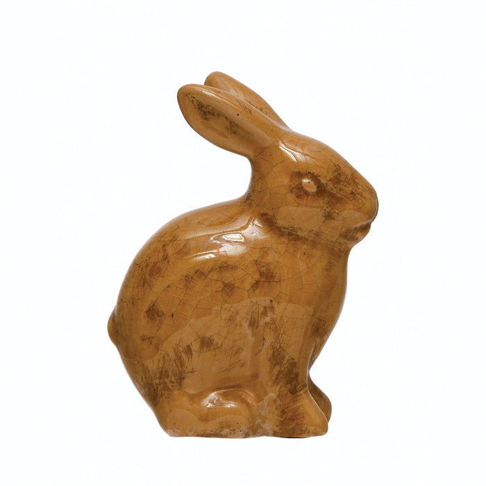 Design Shop Terra-cotta Rabbit