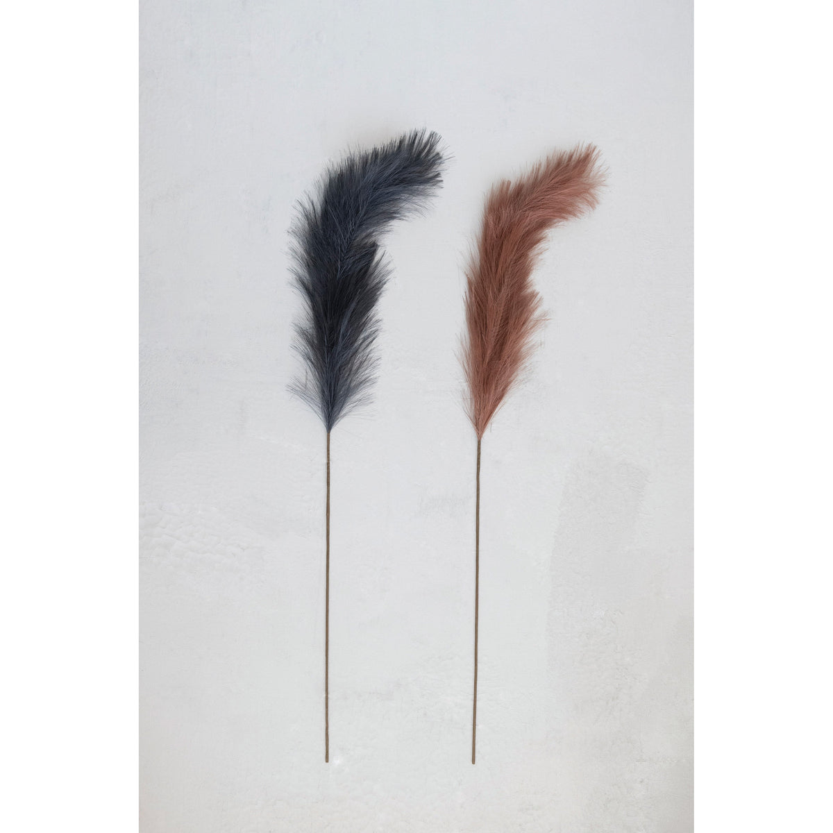 Design Shop Faux Pampas Grass Plume
