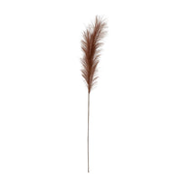 Design Shop Faux Pampas Grass Plume