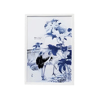 Chelsea House Blue And White Asian Garden