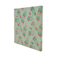 Design Shop Found Bengali Rali Quilt Wall Decor w/ Metal Hook